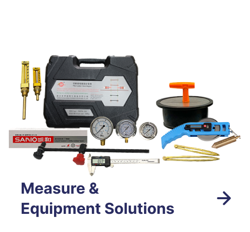 Measure & Equipment Solutions btn