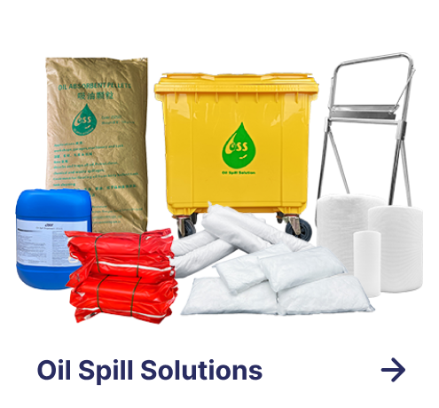 Oil Spill Solutions btn