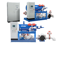 PACT Water Treatment System