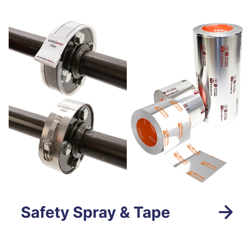 Safety Spray & Tape btn