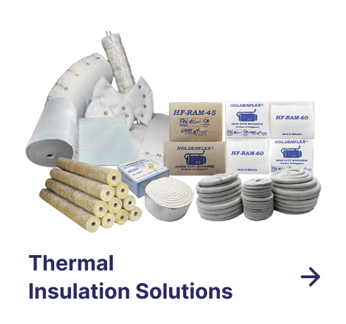 Thermal Insulation Solutions btn