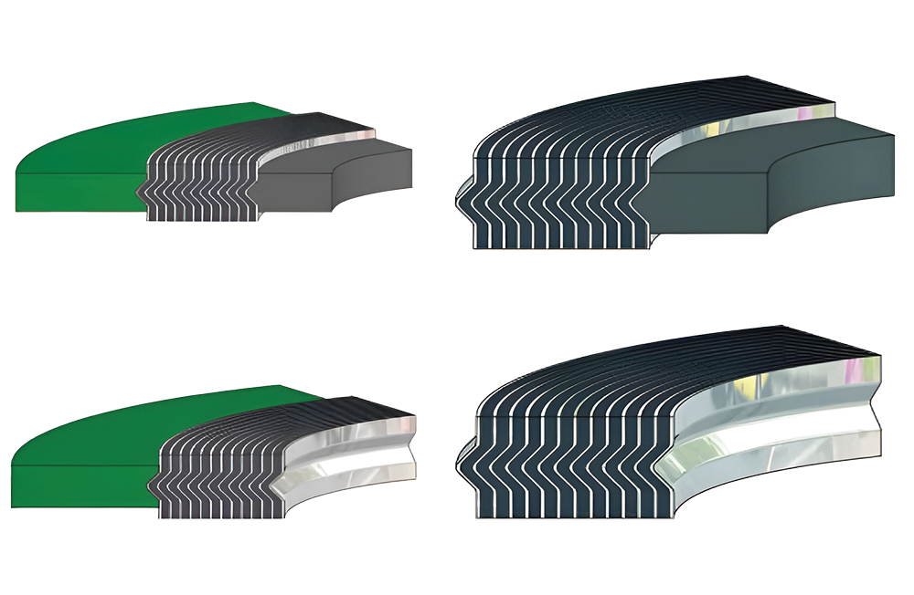 Spiral Wound Type Gasket