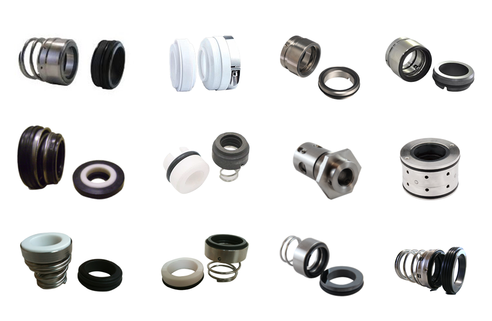 Type of Mechanical Seals