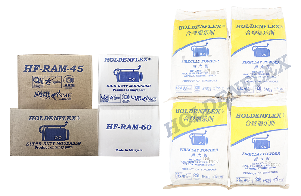 HF Refractory Products