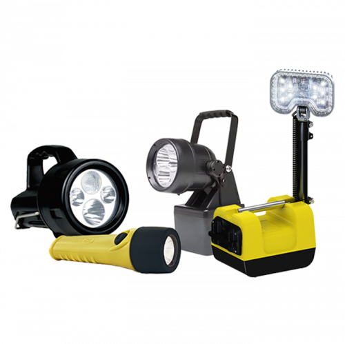 AXPRO Explosion-proof Hazard LED Light
