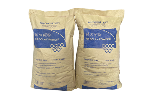 HF Fireclay Powder Castable