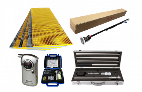 Safety Detector Tester