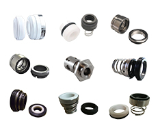 Type of Mechanical Seals