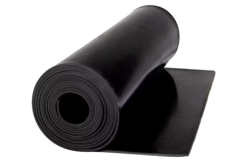 HF CR Neoprene Rubber