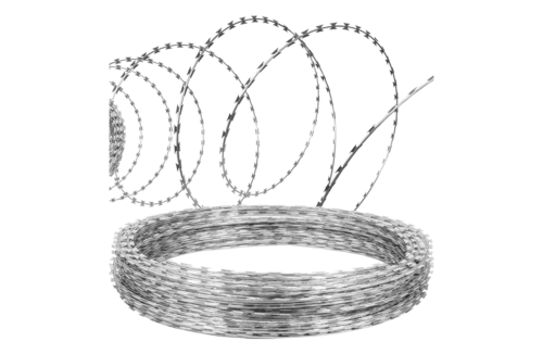 SMG Razor Wires