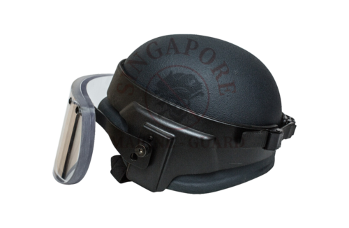 SMG Safeguard Visor